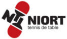 Bienvenue au Niort Tennis de Table