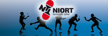 Bienvenue au Niort Tennis de Table 
